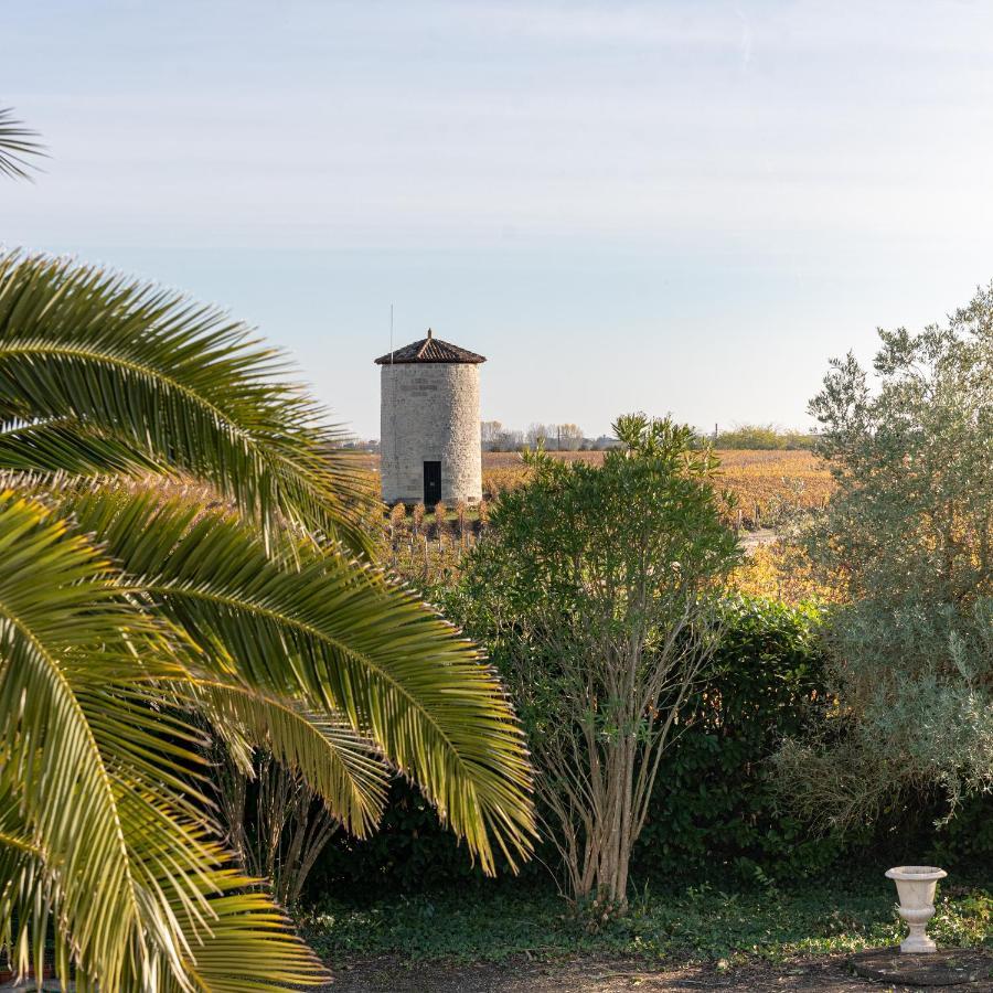 Le Relais Des Chateaux Vila Margaux-Cantenac Exterior foto