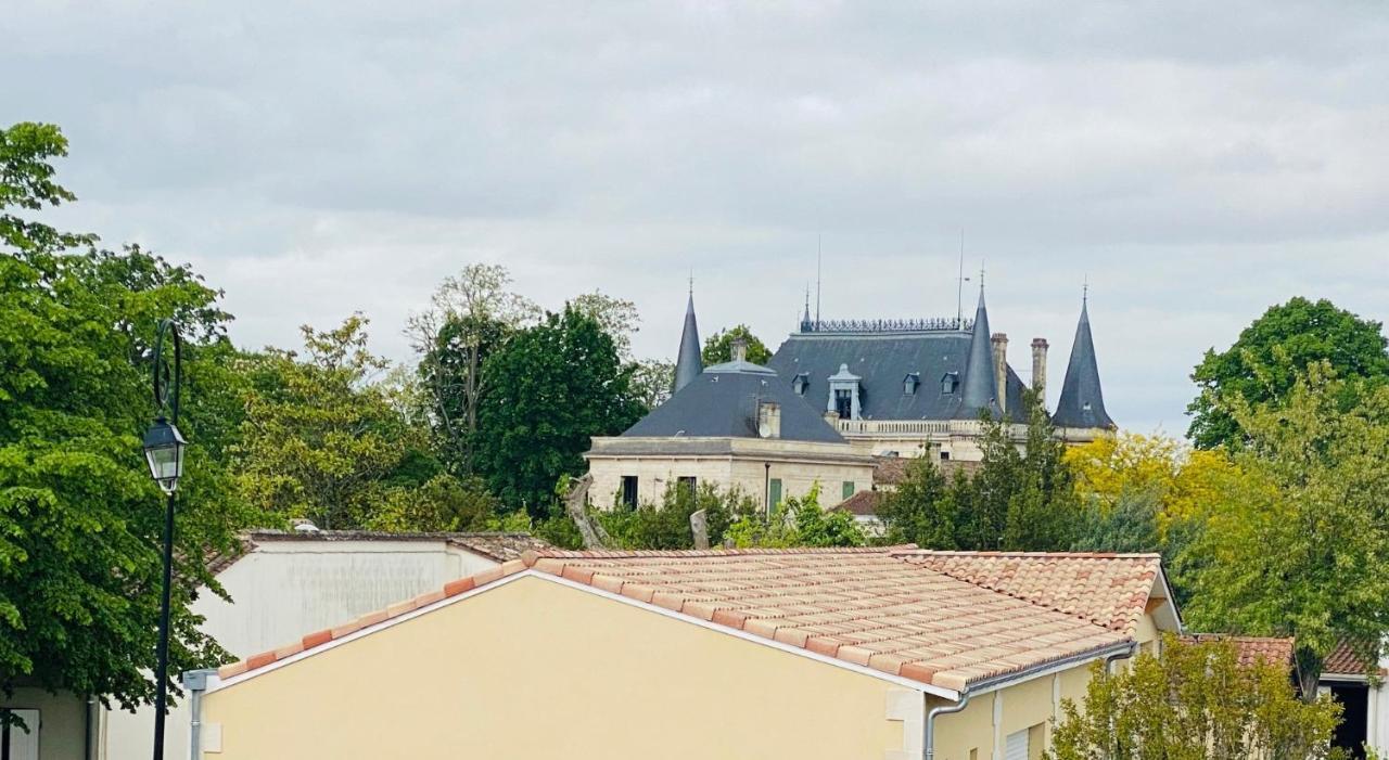 Le Relais Des Chateaux Vila Margaux-Cantenac Exterior foto